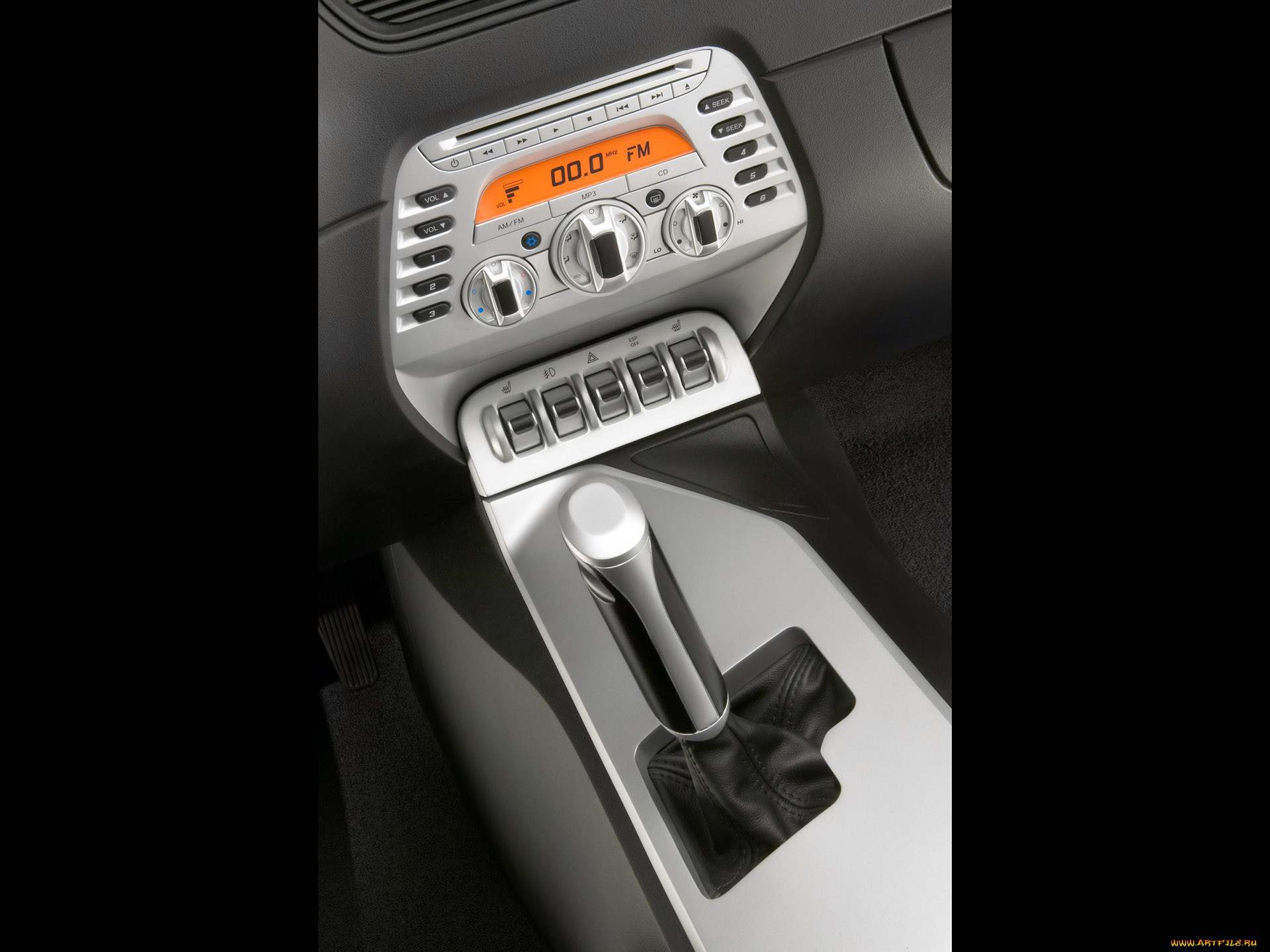 dodge, challenger, concept, console, , 